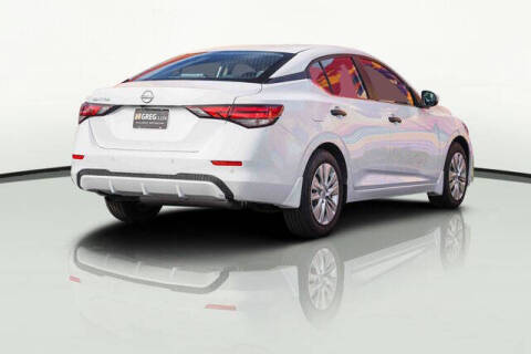 2024 Nissan Sentra S