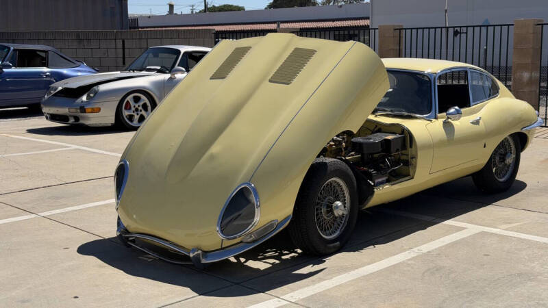1966 Jaguar E-Type
