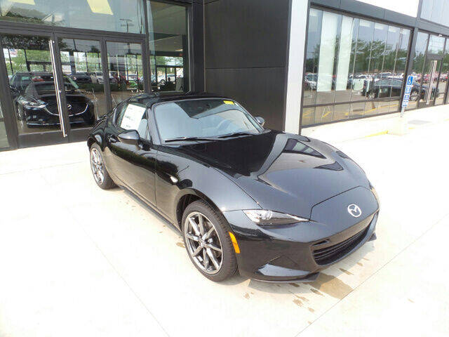 2021 Mazda MX-5 Miata RF Grand Touring