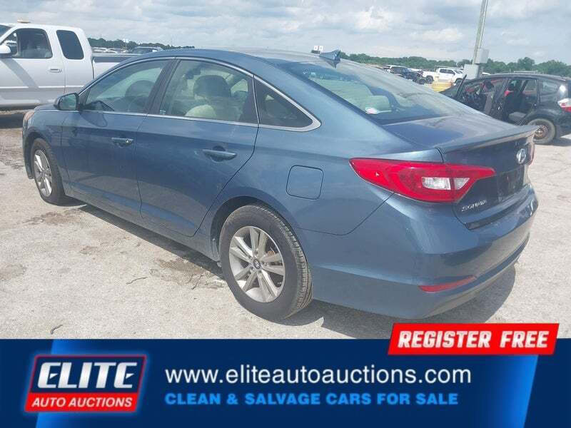 2016 Hyundai Sonata