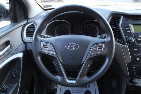 2019 Hyundai Santa Fe