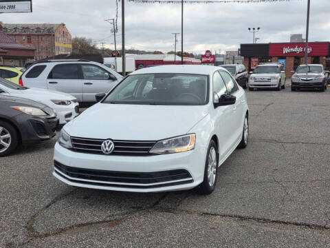 2015 Volkswagen Jetta