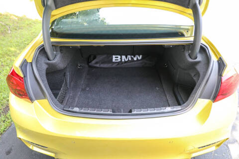 2015 BMW M4
