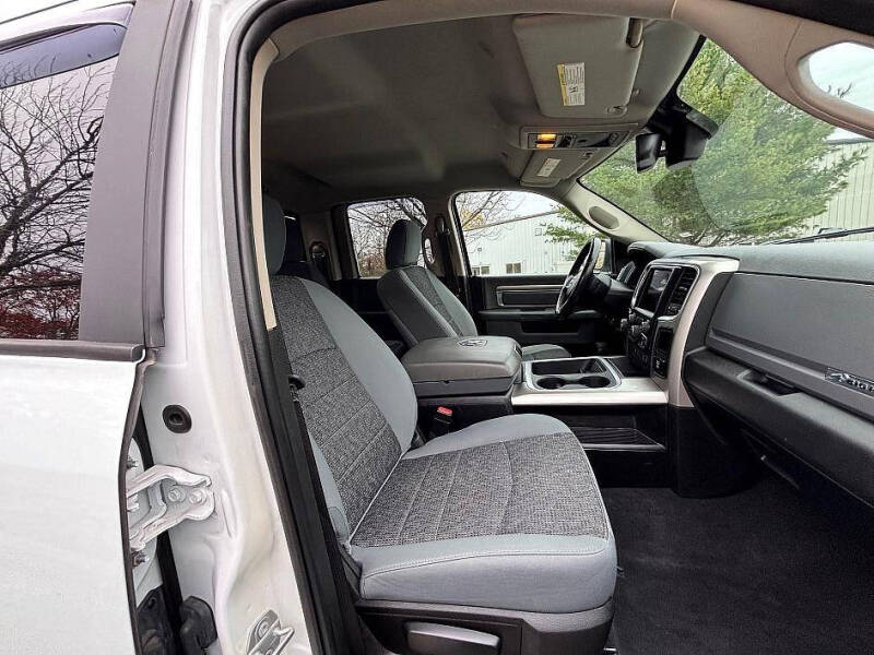 2019 RAM 1500 Classic