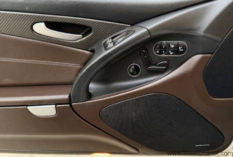 2009 Mercedes-Benz SL-Class SL 63 AMG