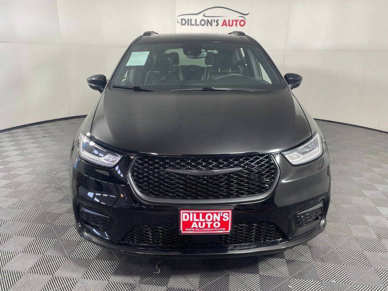 2024 Chrysler Pacifica Limited