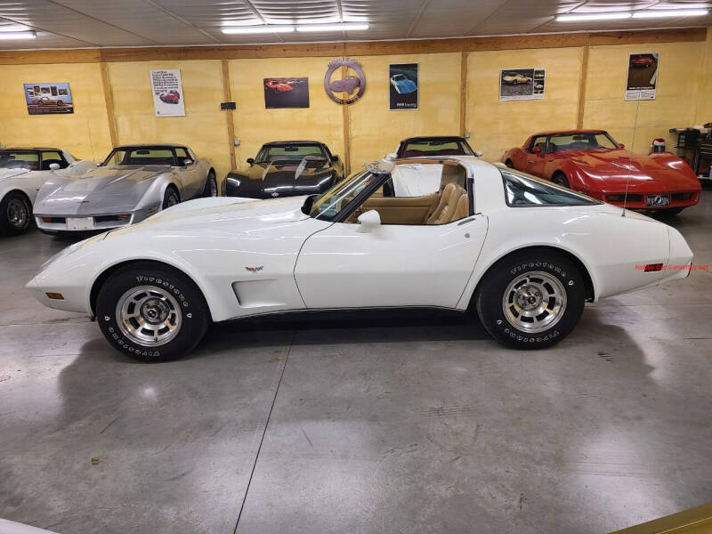 1979 Chevrolet Corvette