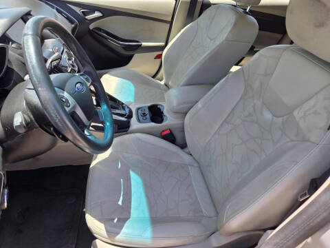 2014 Ford Focus Electric