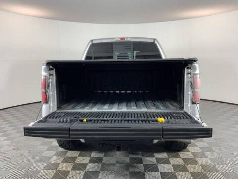 2012 Ford F-150
