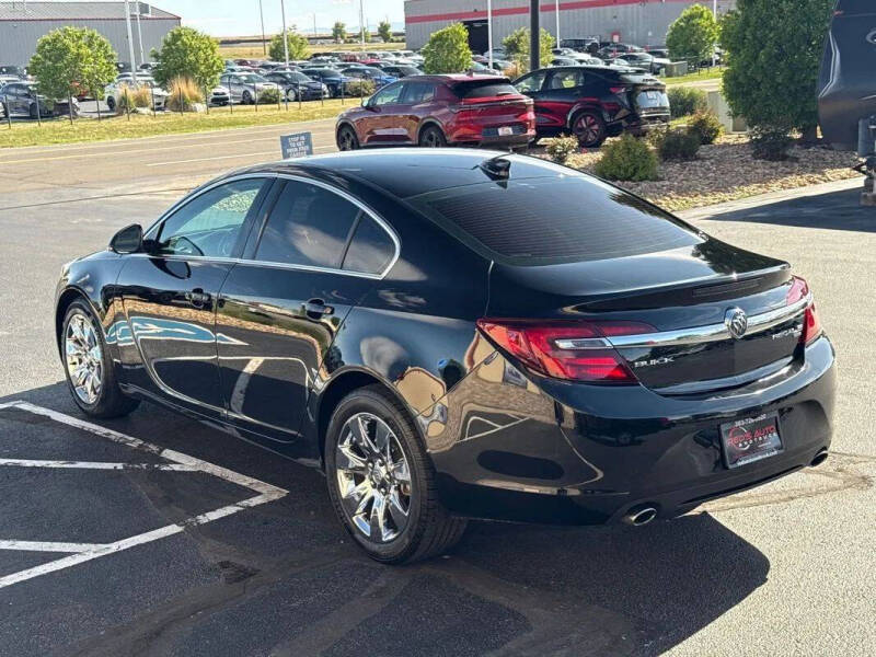 2016 Buick Regal