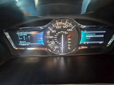 2014 Lincoln MKX