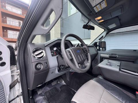 2016 Ford F-250 Super Duty