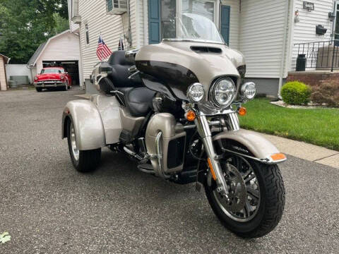 2018 Harley-Davidson Ultra Glide