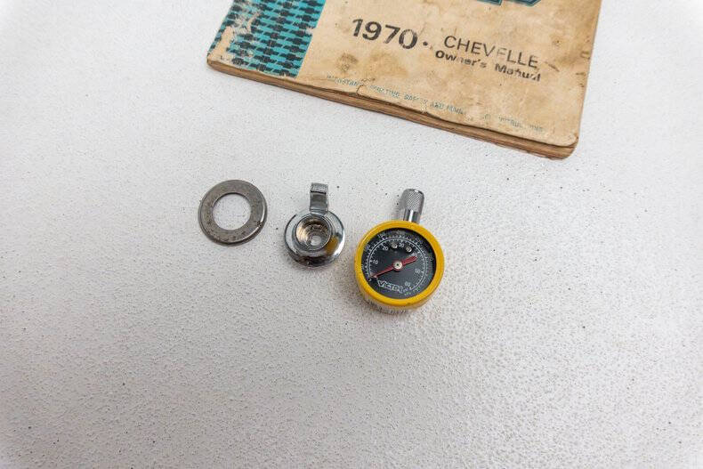 1970 Chevrolet Chevelle