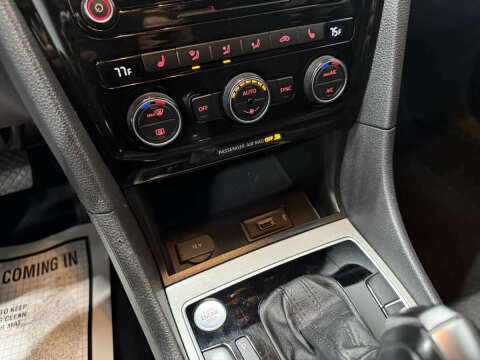 2020 Volkswagen Passat SE