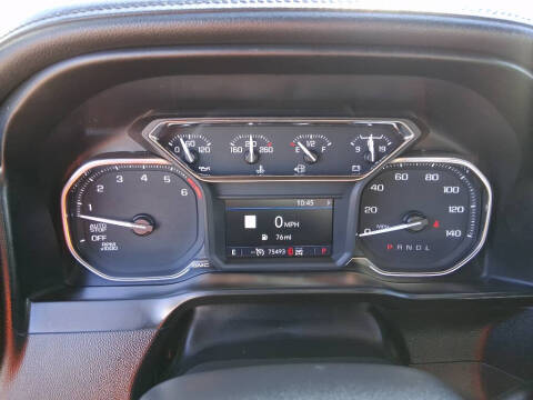 2020 GMC Sierra 1500