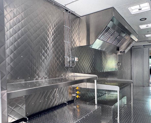 2013 Freightliner MT55 Chassis