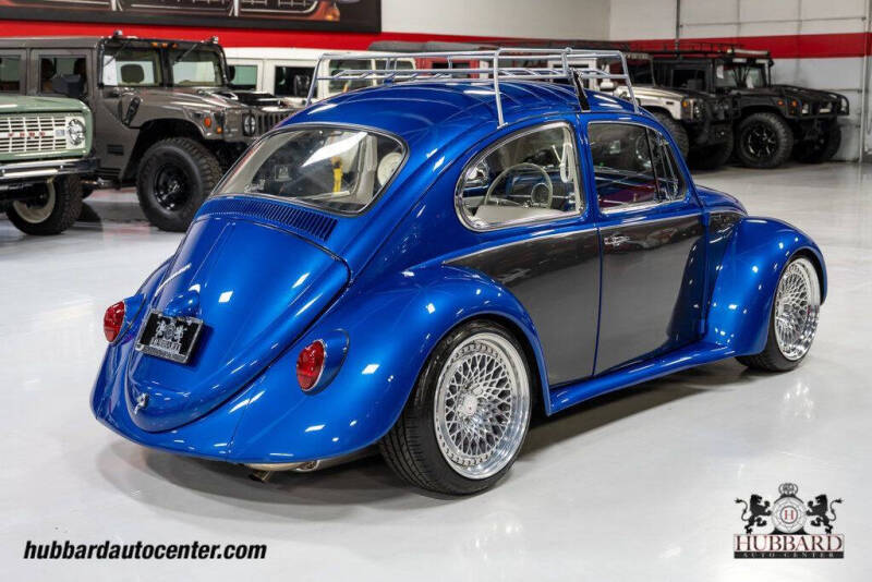 1968 Volkswagen Beetle