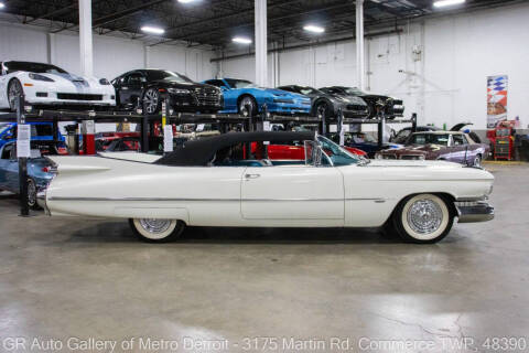 1959 Cadillac Series 62