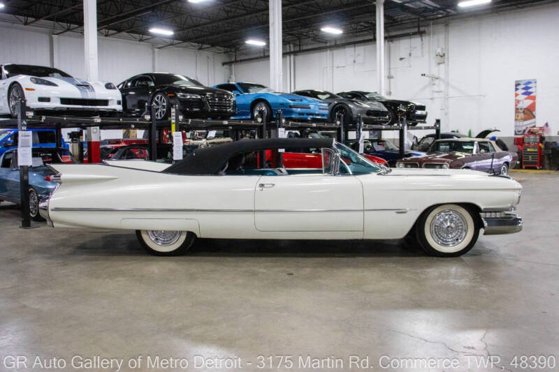 1959 Cadillac Series 62