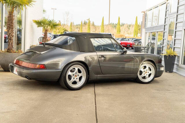 1992 Porsche 911 16