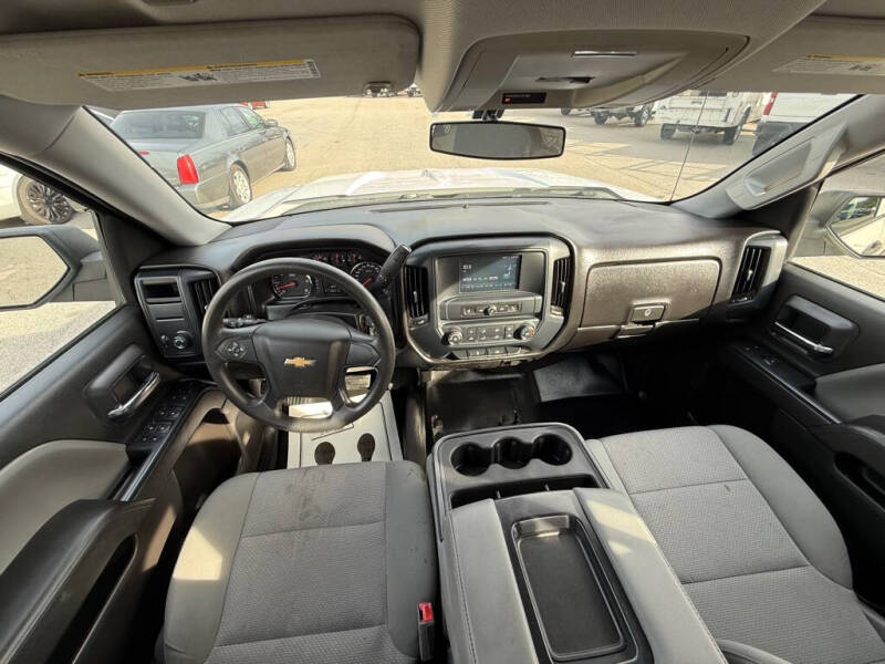 2017 Chevrolet Silverado 1500 Work Truck