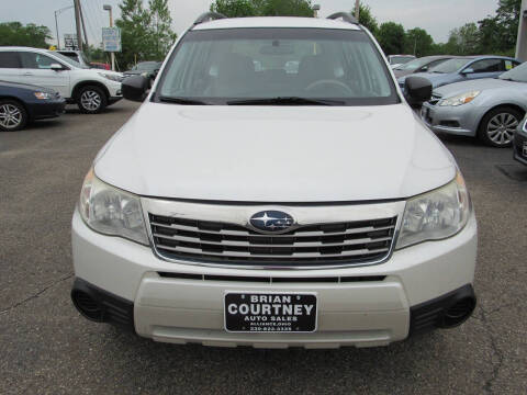 2013 Subaru Forester 2.5X