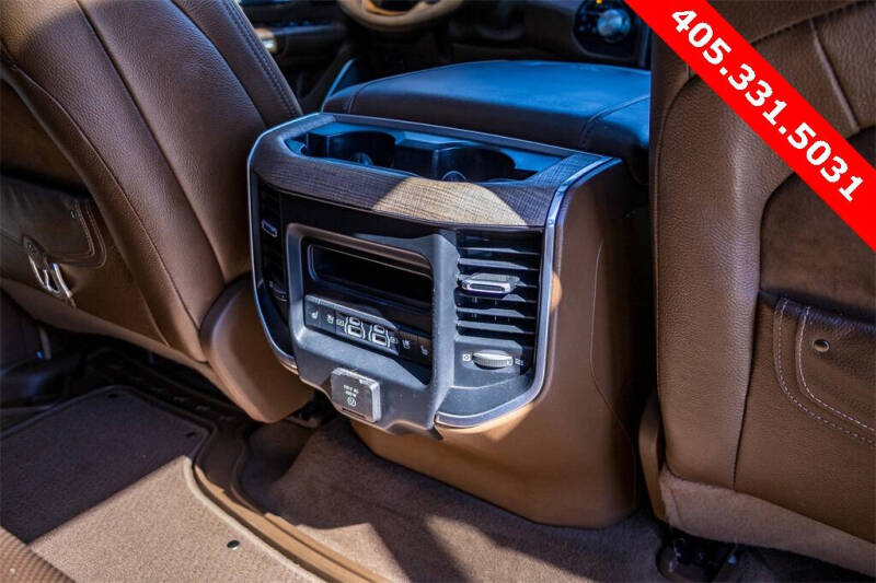 2021 RAM 1500 Limited Longhorn