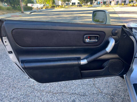 2000 Toyota MR2 Spyder