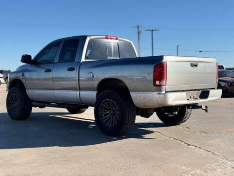 2006 Dodge Ram 2500