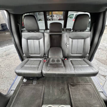 2012 Ford F-150 Lariat