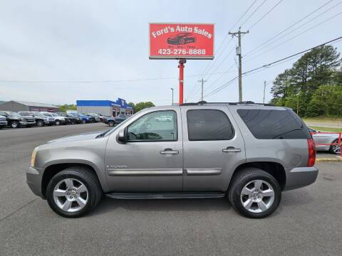 2007 GMC Yukon for sale at Ford's Auto Sales in Kingsport TN