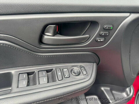 2024 Honda Odyssey Sport