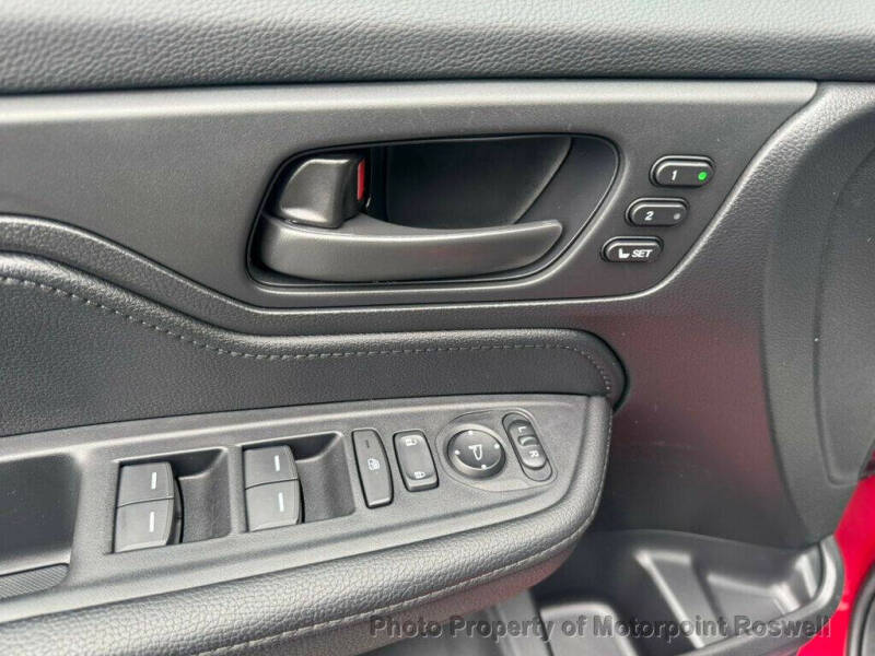 2024 Honda Odyssey Sport