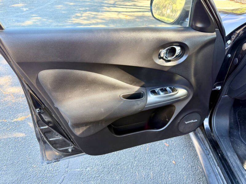 2014 Nissan JUKE S
