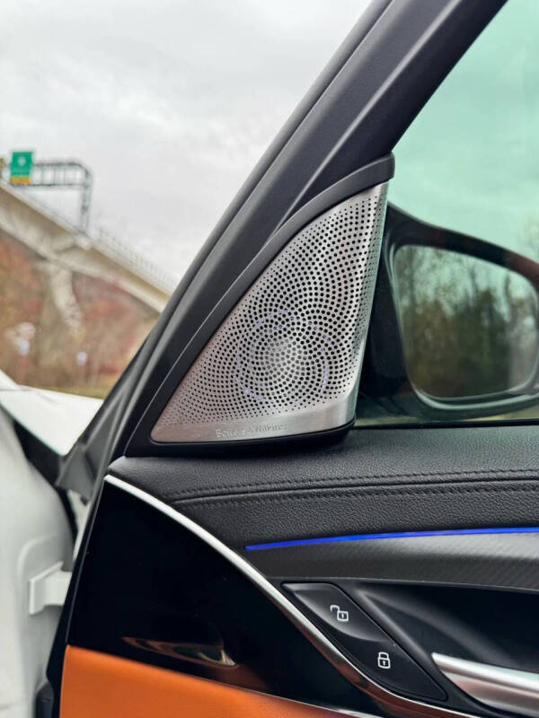 2019 BMW M5 Competition