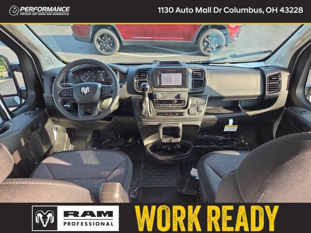 2026 RAM ProMaster