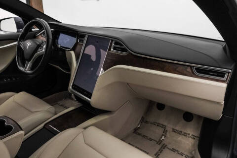 2017 Tesla Model S 100D