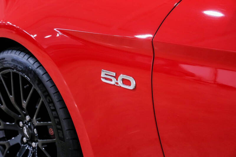 2018 Ford Mustang GT Premium