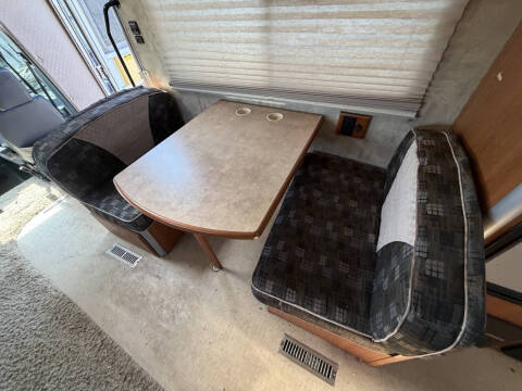 2007 Winnebago View