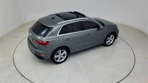 2024 Audi Q3 quattro S line Prem Plus 45 TFSI