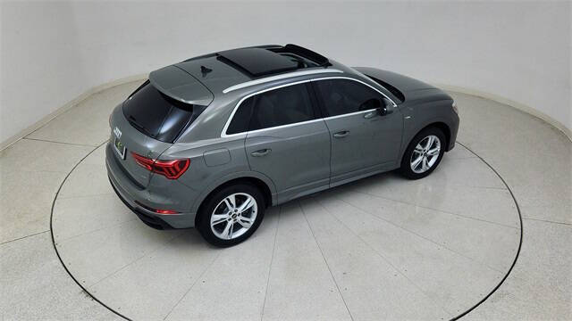 2024 Audi Q3 quattro S line Prem Plus 45 TFSI