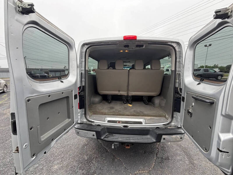 2013 Nissan NV