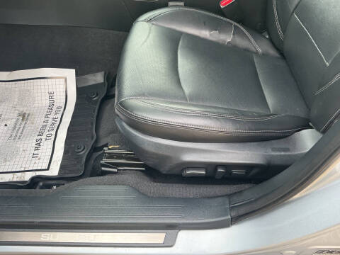 2019 Subaru Outback 2.5i Limited