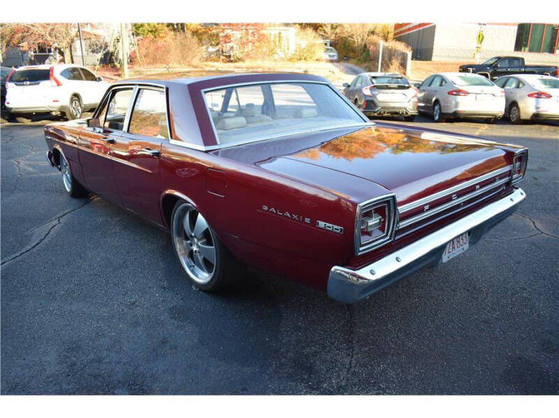 1968 Ford Galaxie