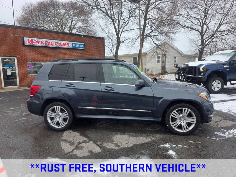 2013 Mercedes-Benz GLK GLK 350 4MATIC