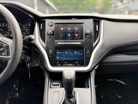 2020 Subaru Outback