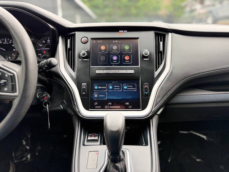 2020 Subaru Outback