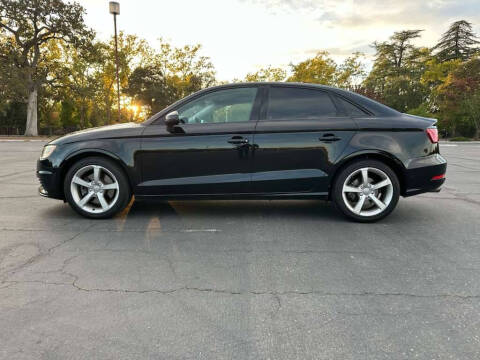 2016 Audi A3 1.8T Premium