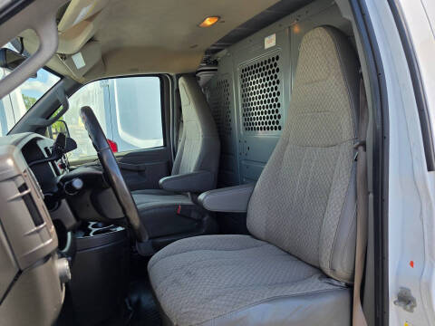 2020 Chevrolet Express 2500